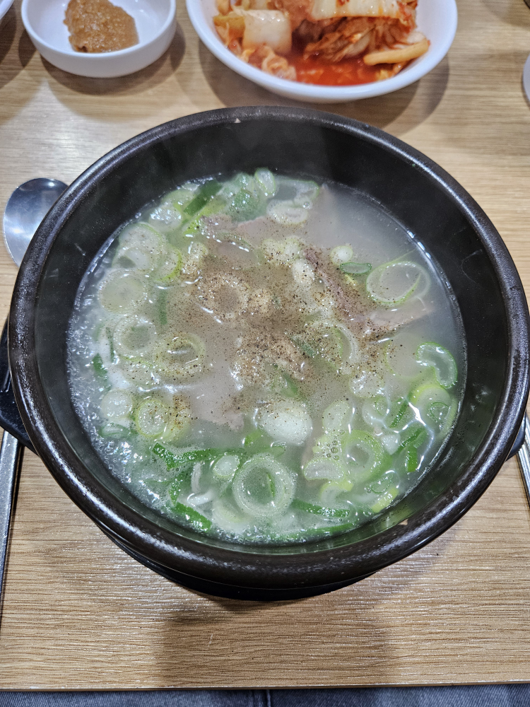 마포설농탕 3