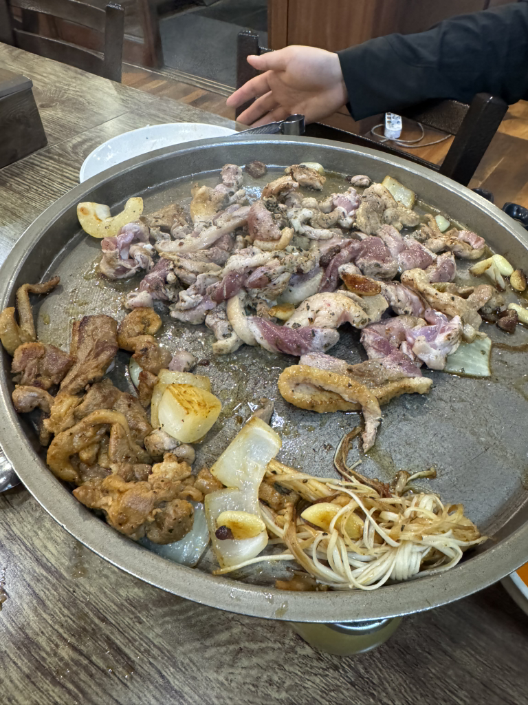 Saengorijip (생오리집) 2