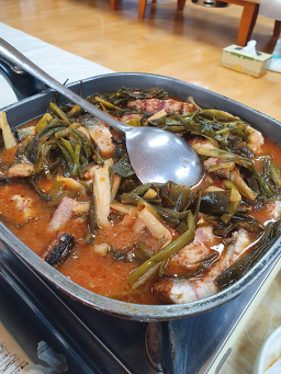 Wonjojangeomaeul (원조장어마을) 3