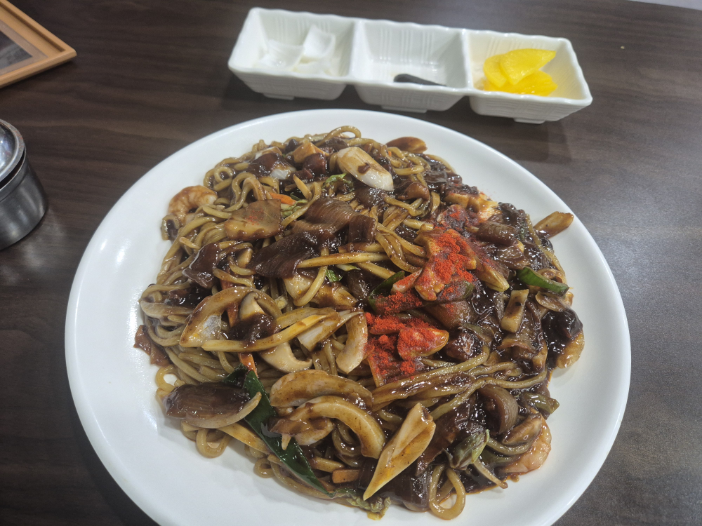 용짜장 대표 사진