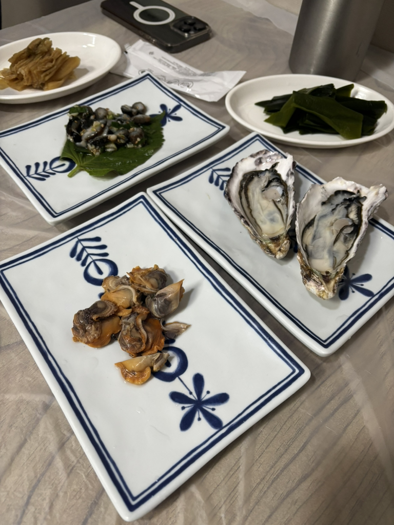 Dongbanghoetjip (동방횟집) 2