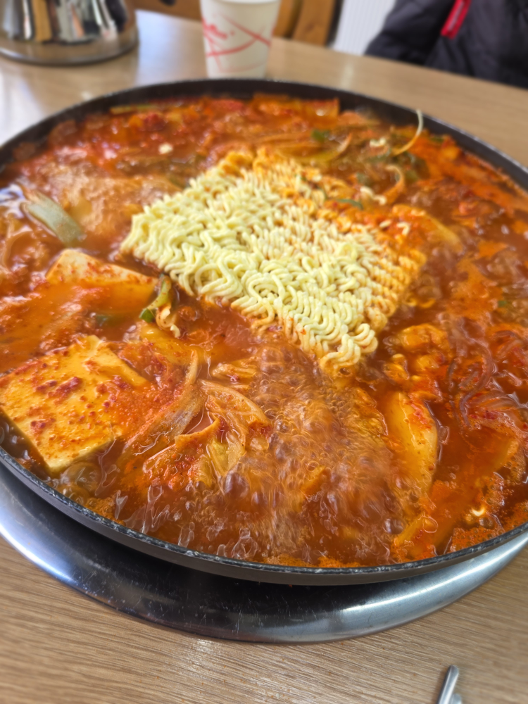 Gyeongwonsikdang (경원식당) 1