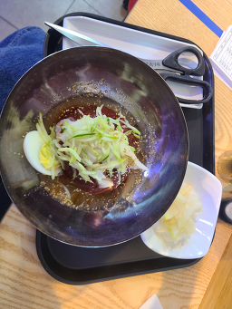길농원냉면 사진 2