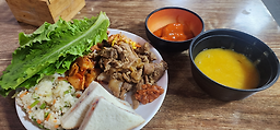 산천뷔페 대표 사진