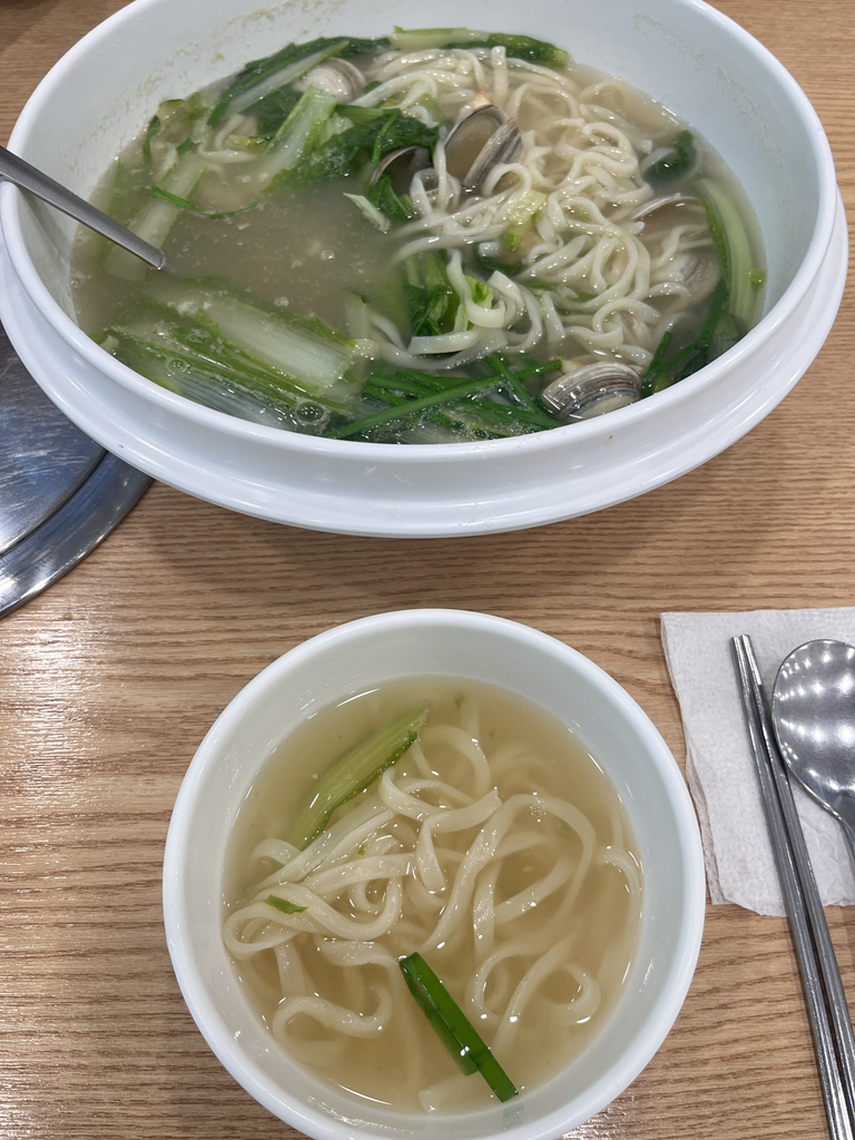 동동칼국수 경산점 2