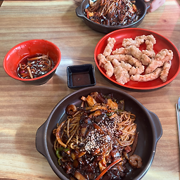 Sinheungjjajang (신흥짜장) 1