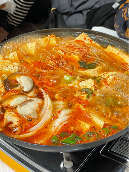 Yeondangsigolbapsang 6