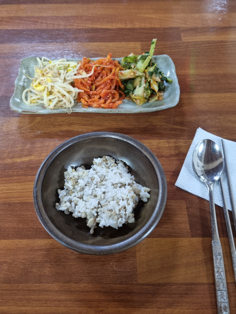 Gangwondo gamjaongsimikalguksu (강원도 감자옹심이칼국수) 3