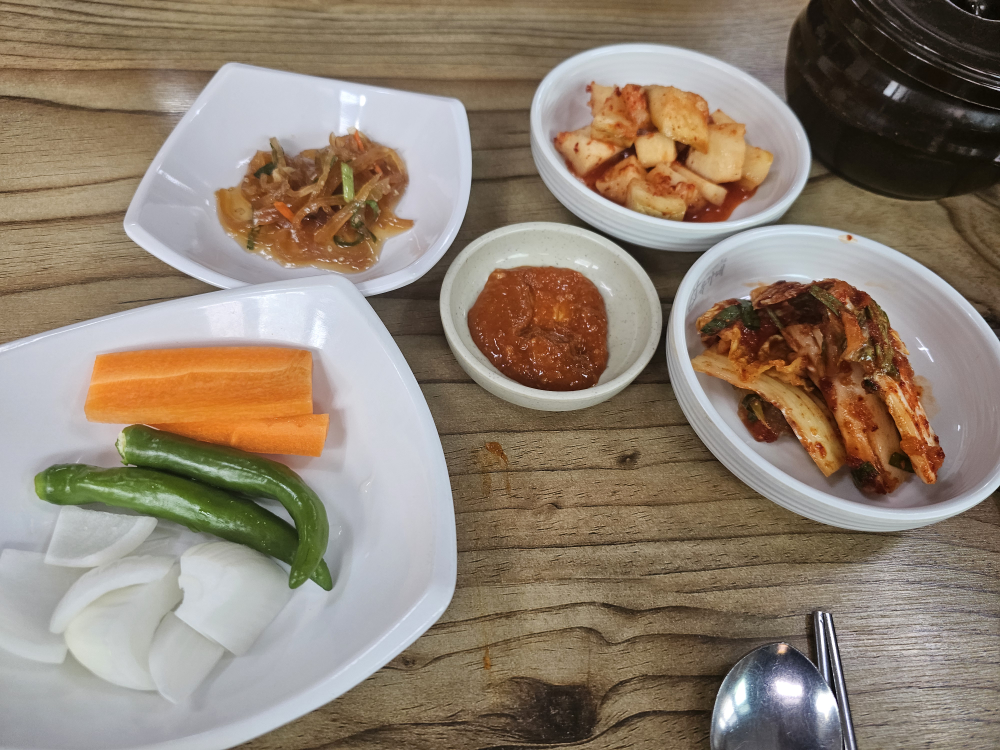 주덕병천순대 4