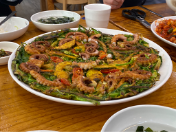 Gochangbokuinakjisesang (고창복의낙지세상) 3