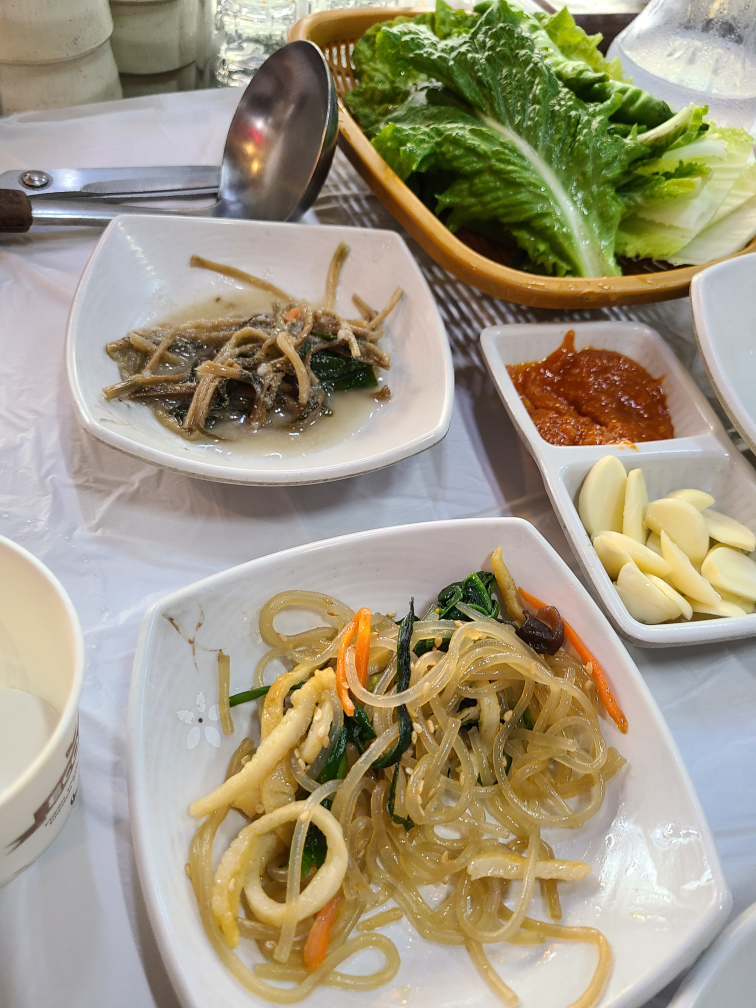 Haengboksikdang (행복식당) 3