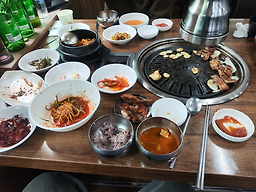 신길태능숯불갈비 사진 2