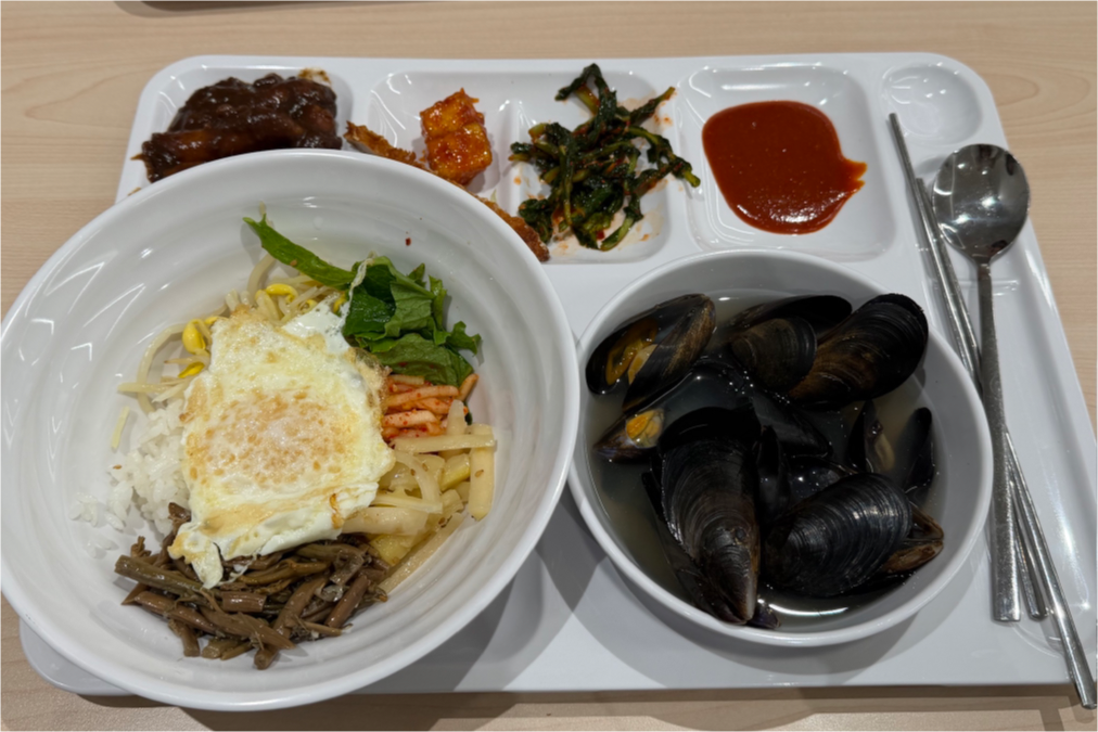 대신IT타워 구내식당 사진 4