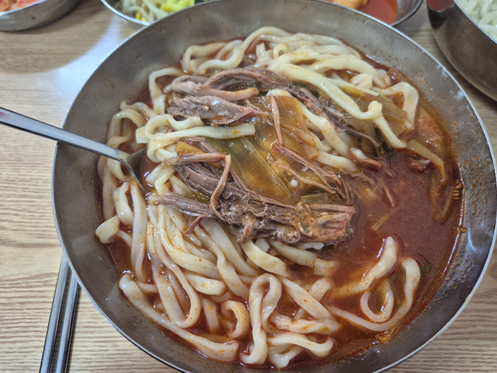 문배동육칼 본점 대표 사진