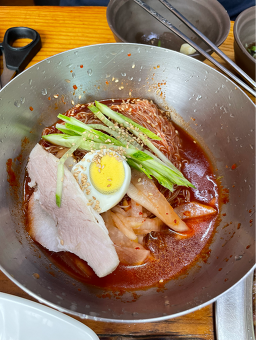 Myeongwonsutbulgalbi 4