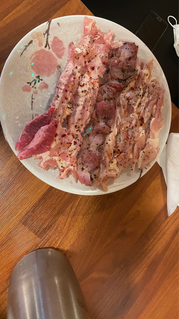 죽왕숯불닭갈비 1