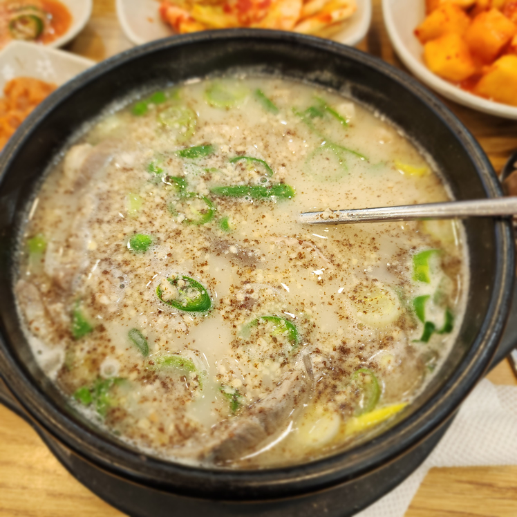 Jinjibangsundaeguk 4