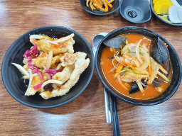Gangjjamppongrakgung (강짬뽕락궁) 2