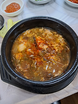 수곡숯불 갈비 2
