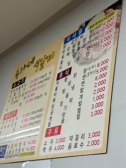 Yongganeseokgalbi (용가네석갈비) 1