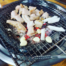 자갈치곰장어 사진 2