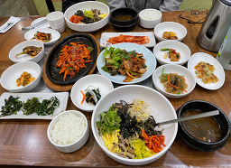 Gogirangsanchaerang (고기랑산채랑) 3