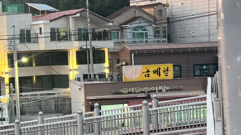 금메달추어탕 5