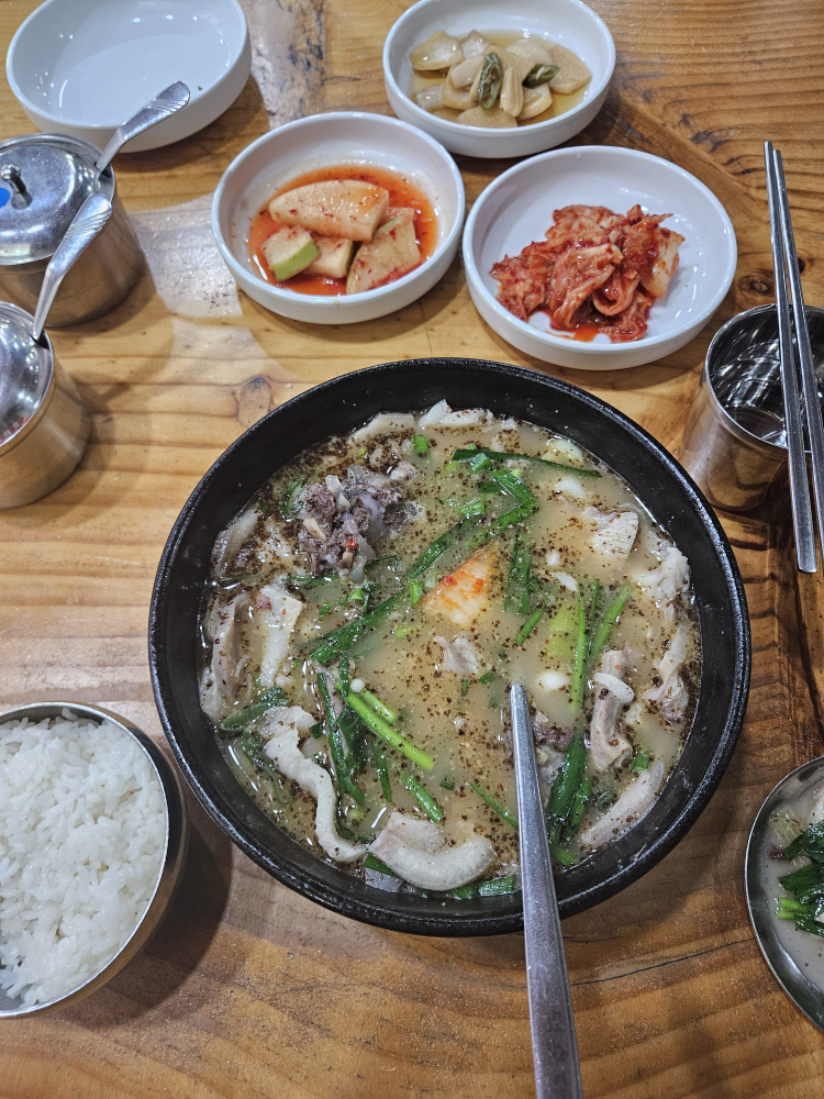 태기산더덕순대 구로구청점 사진 6