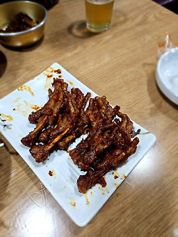 이진자닭발 6