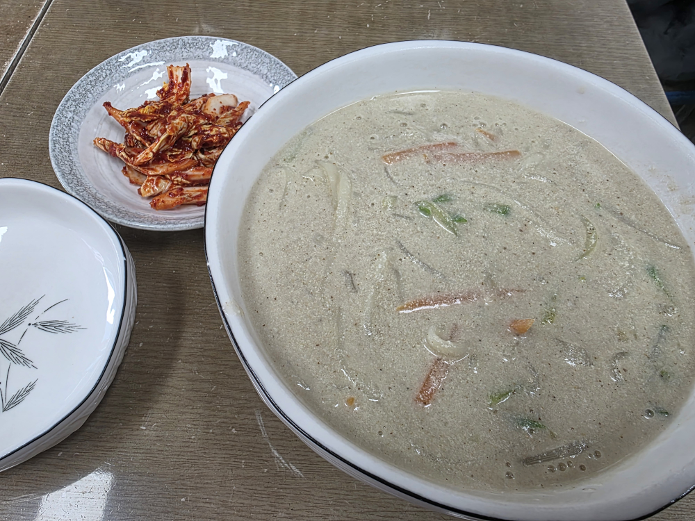 국수가 대표 사진