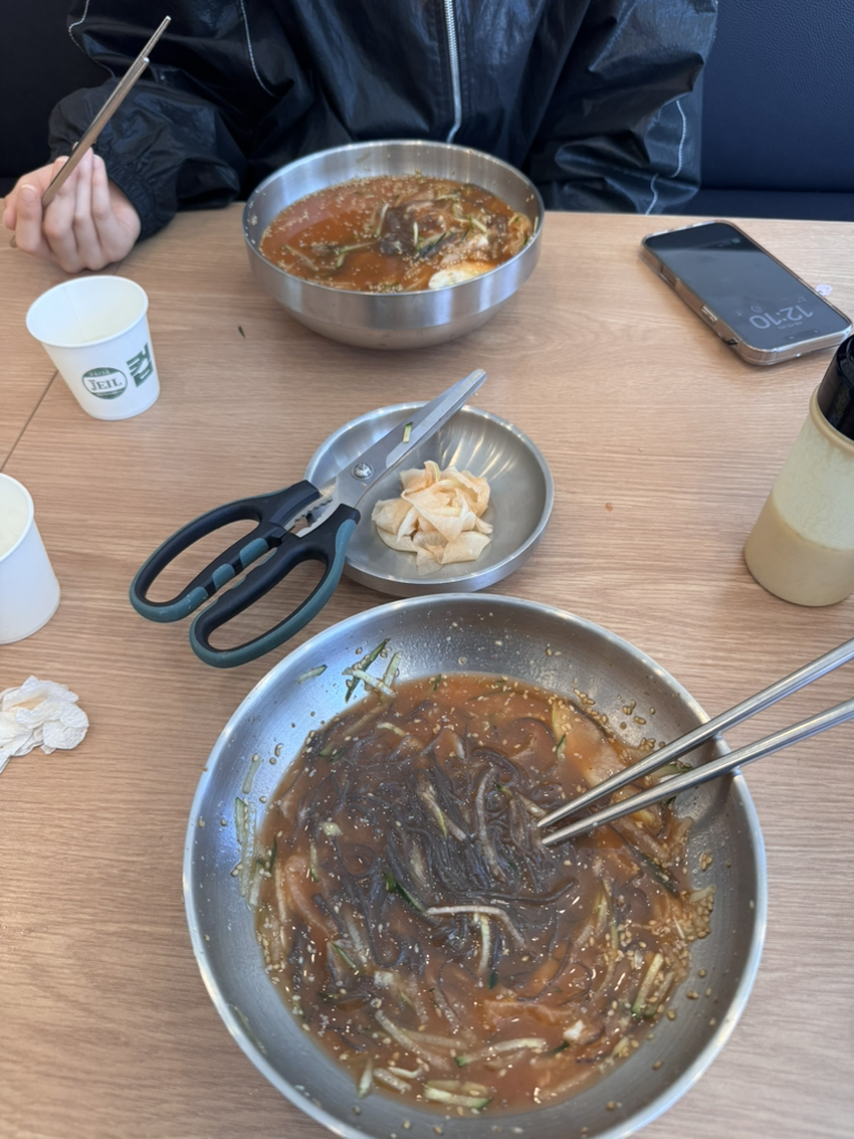 별미냉면 5