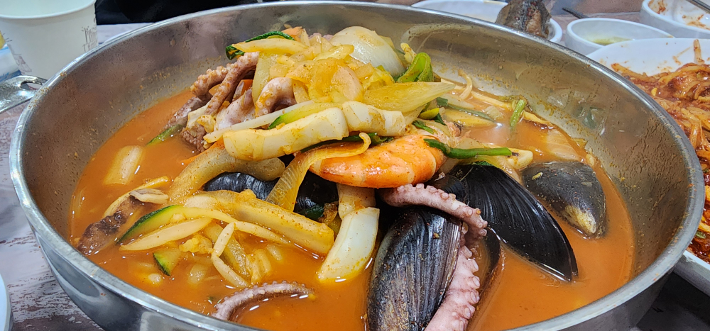원조이박사해물갈비찜 4
