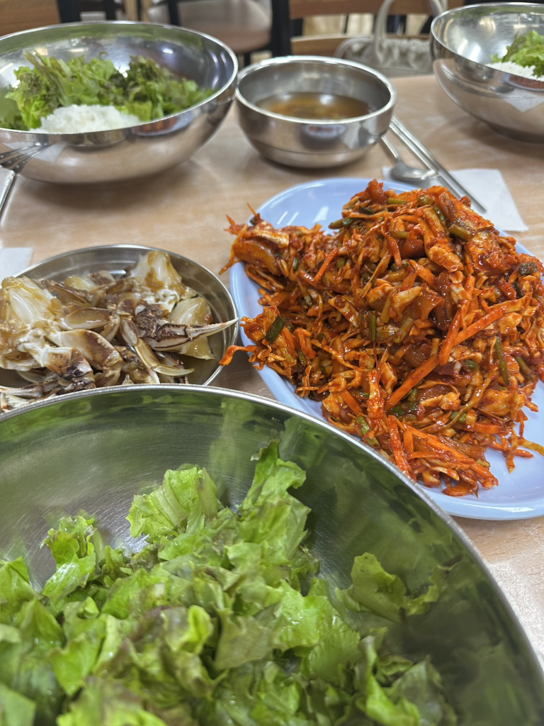 Geumsansikdang (금산식당) 2
