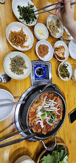 구두레돌솥쌈밥 5