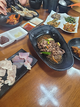 Neulbomgadeun (늘봄가든) 3