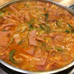 이태리부대찌개 판교점 사진 2