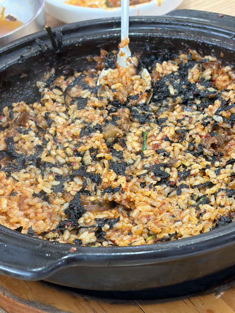 Todamgalbijjim (토담갈비찜) 1