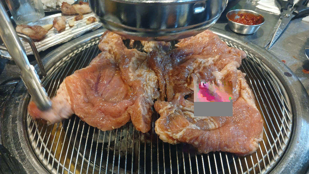 본가연탄갈비 2
