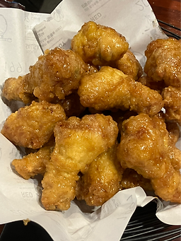 Gyochonchikinsuanjeom (교촌치킨수안점) 1