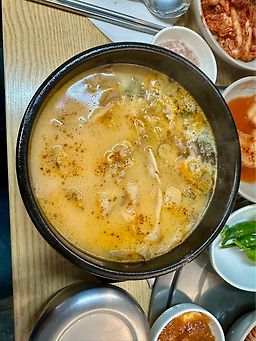 신의주찹쌀순대 이대역점 사진 5