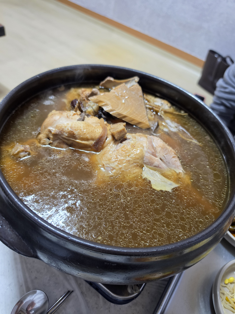Geumeundongsikdang (금은동식당) 2