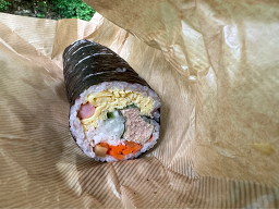 Yeoljeonggimbap (열정김밥) 1