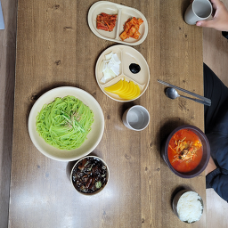 Sacheonbanjeom (사천반점) 2