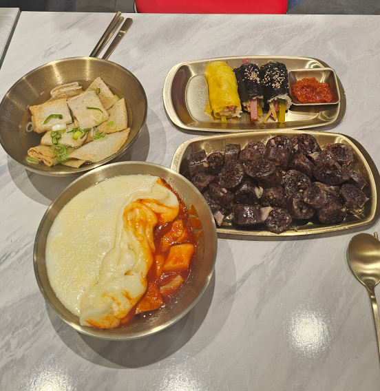 분식을품다 공덕점 사진 3