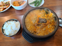 모이세해장국 모슬포점 사진 4