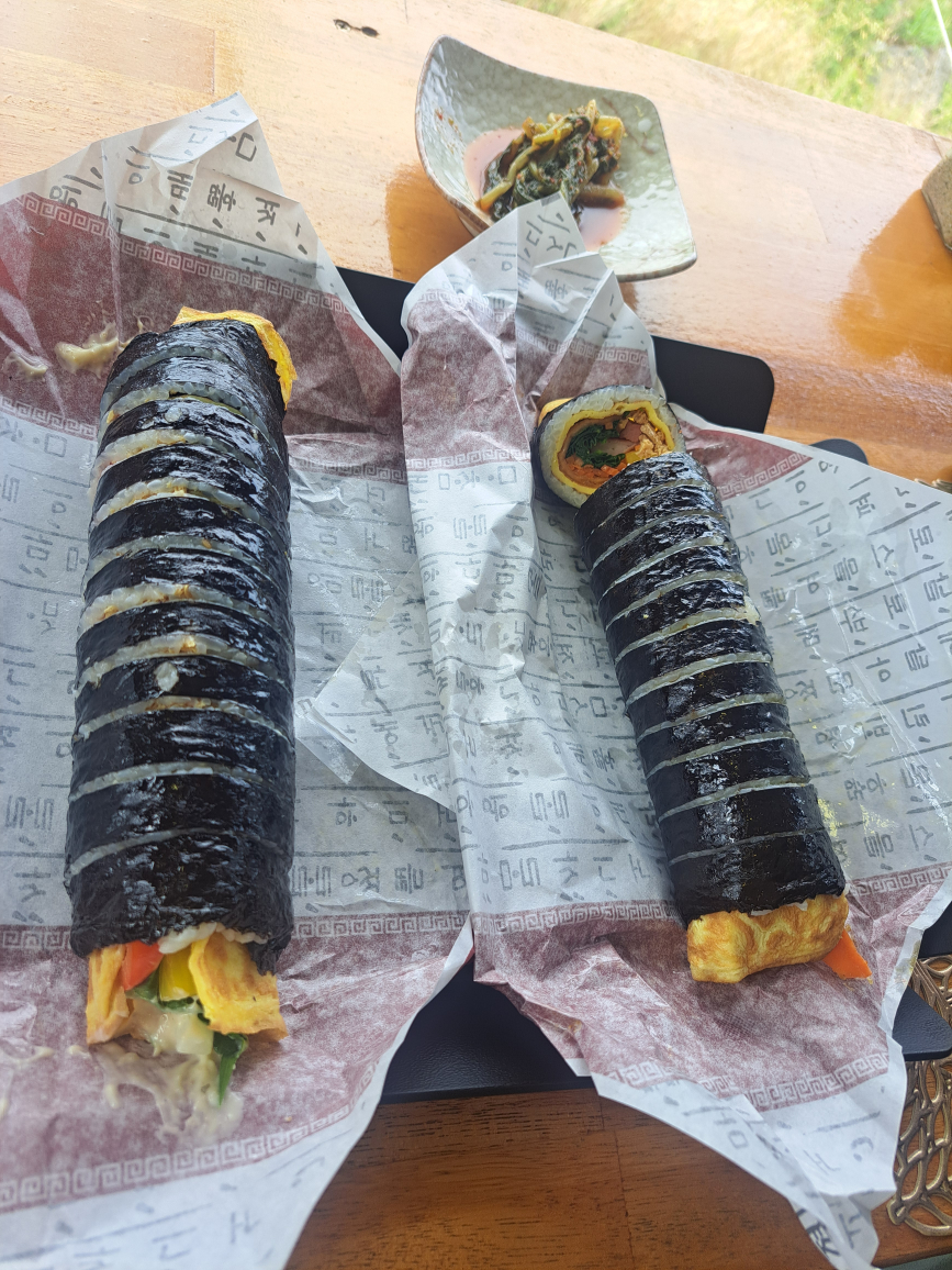 이순신김밥 사진 3