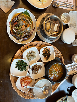 대문한정식 3