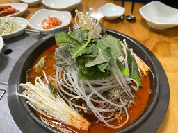청마루감자탕 사진 2
