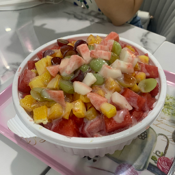 금커피별빙수 건대점