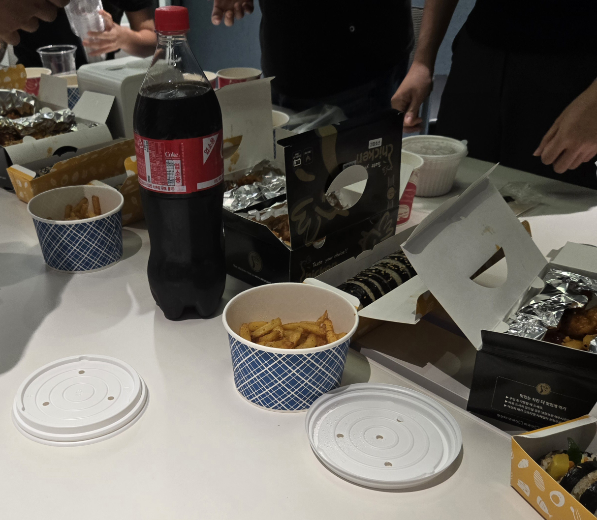커피&분식 떡빙닭 영등포점 사진 2